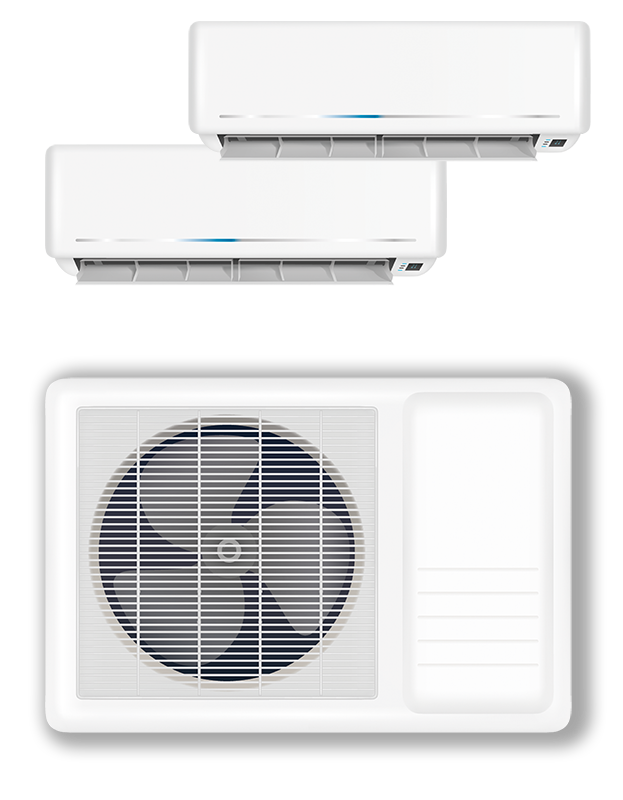 climatisation multi split installation