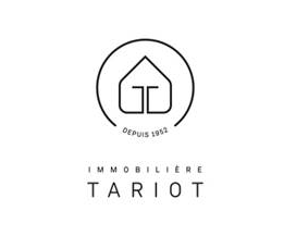 logo immobilière le tarot